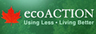 ecoAction - Using Less - Living Better